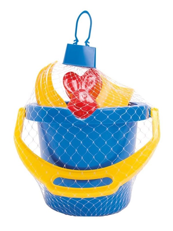 Dantoy Bucket Set in Net