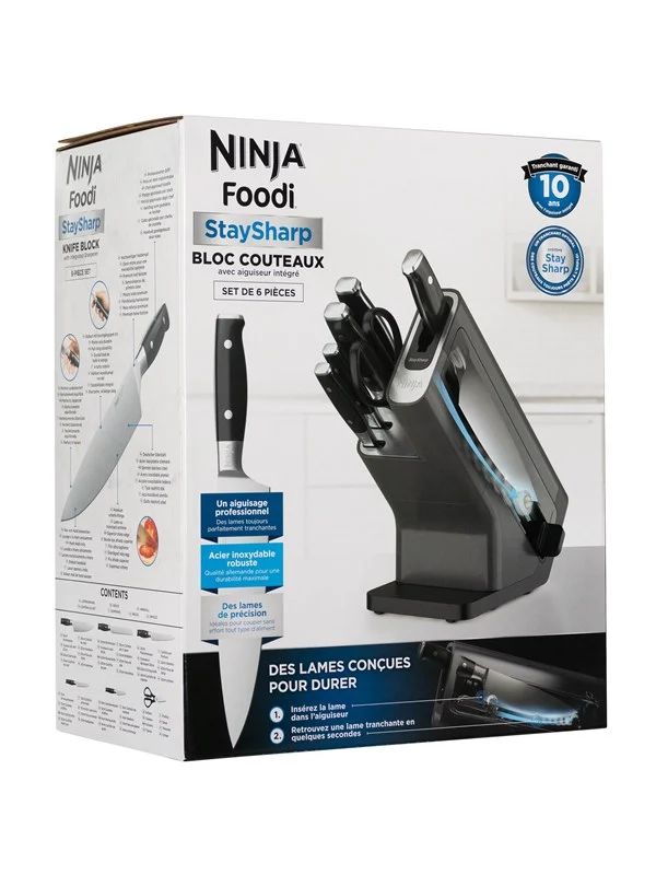 Ninja Foodi StaySharp