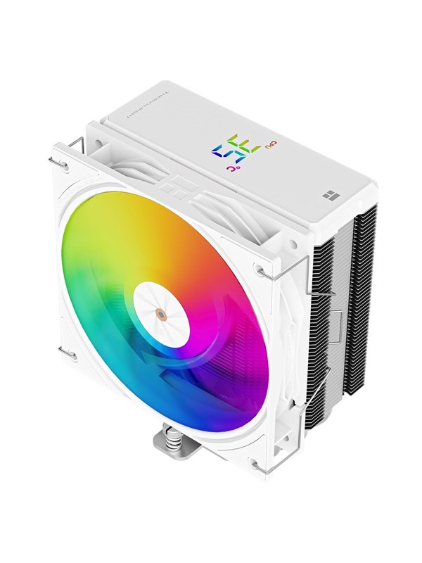 Thermalright Assassin X 120 R Digital Argb - CPU Luftkjøler - Max 30 dBA