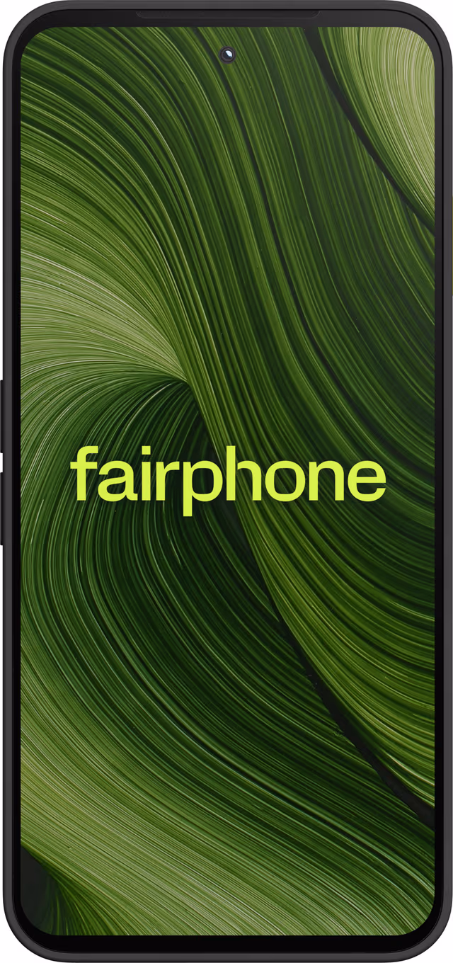 Fairphone (Gen. 6) 256GB/8GB - Horizon Black