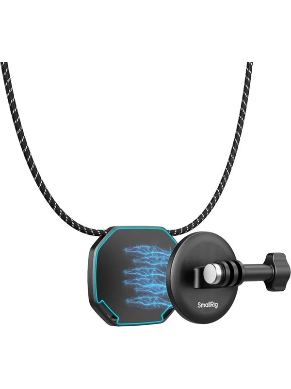 SmallRig 5360 Quick Release Neck Support for Actio