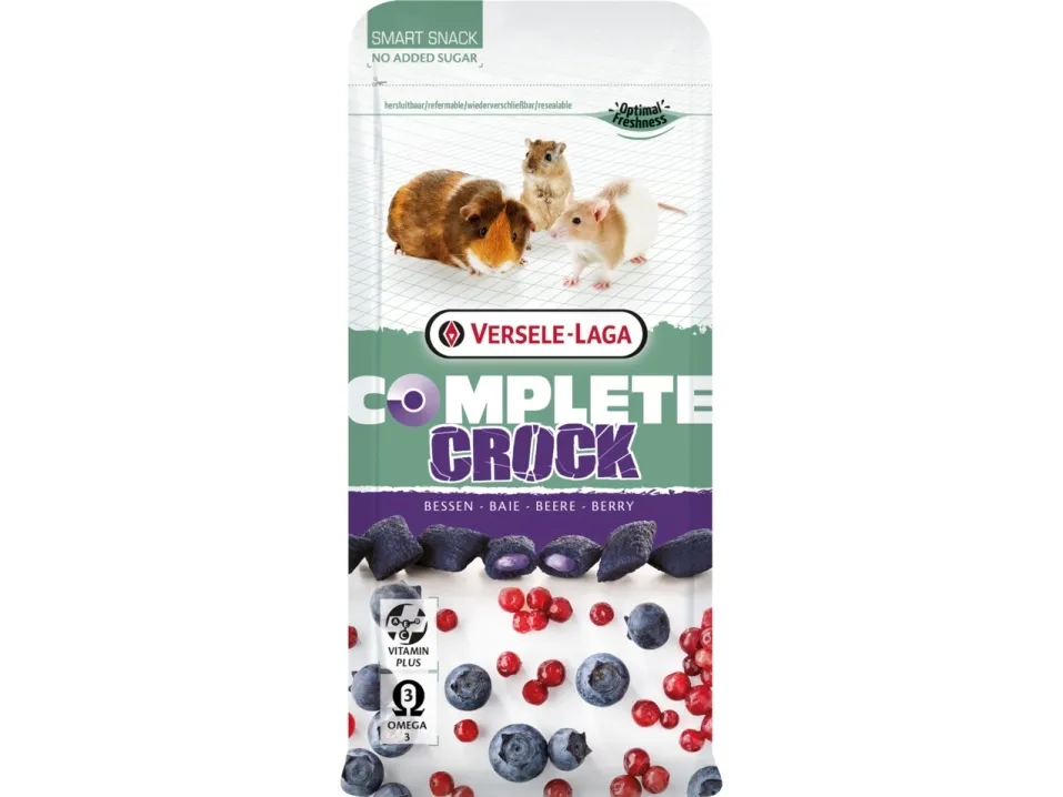Complete Crock Bær 50gr