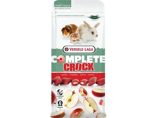 Complete Crock Eple 50gr