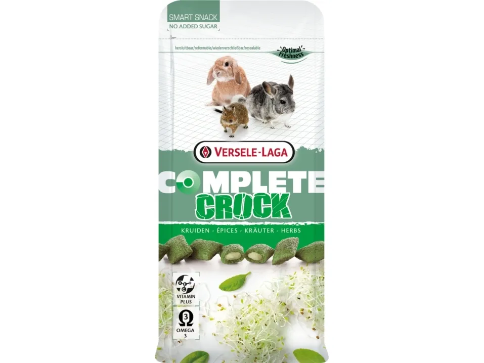 Complete Crock Urter 50gr