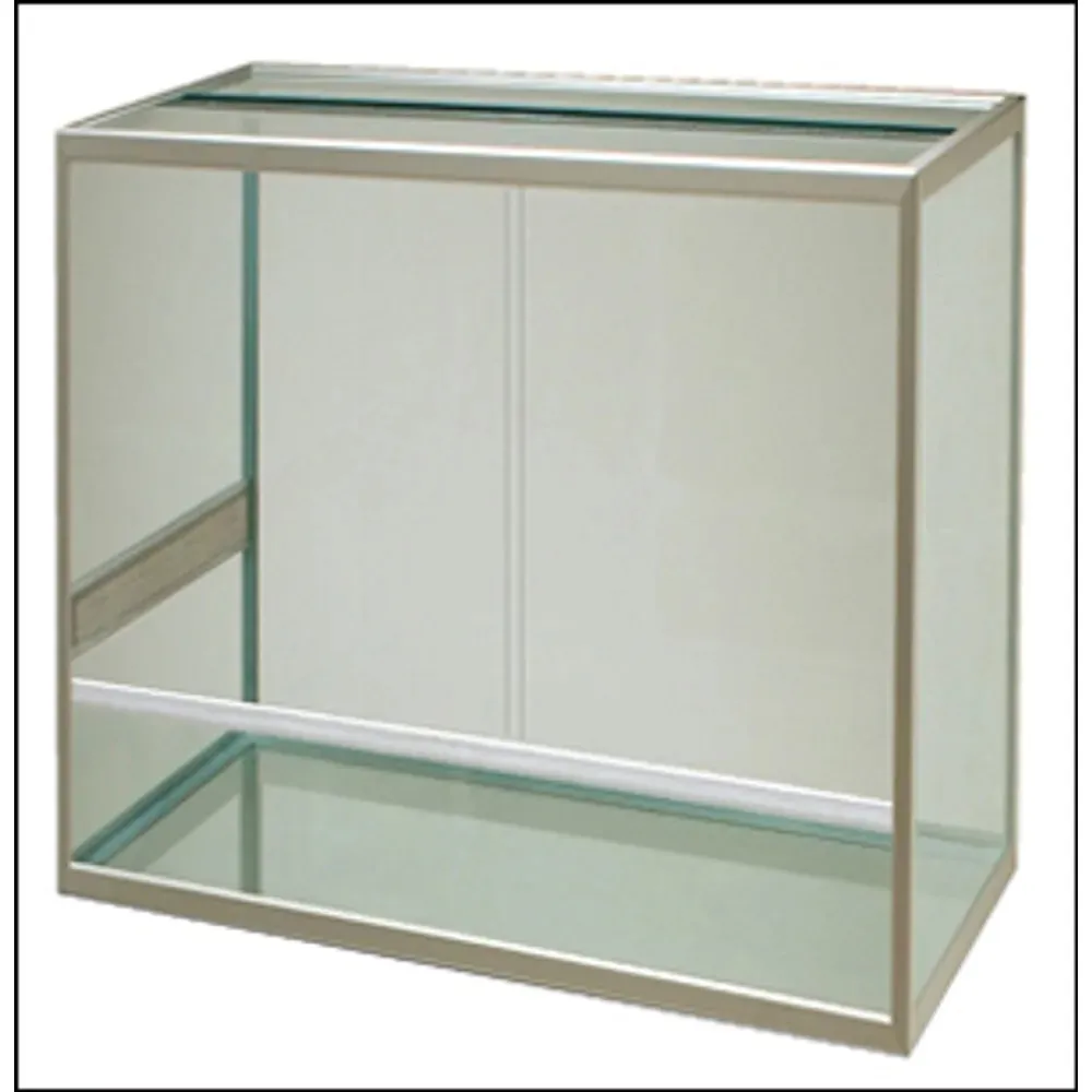 Terrarium aluminium - flere størrelser - 240 liter