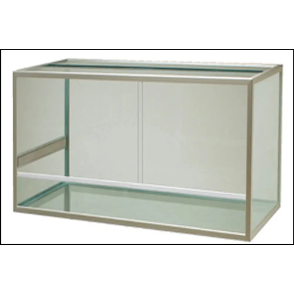 Terrarium aluminium - flere størrelser - 540 liter