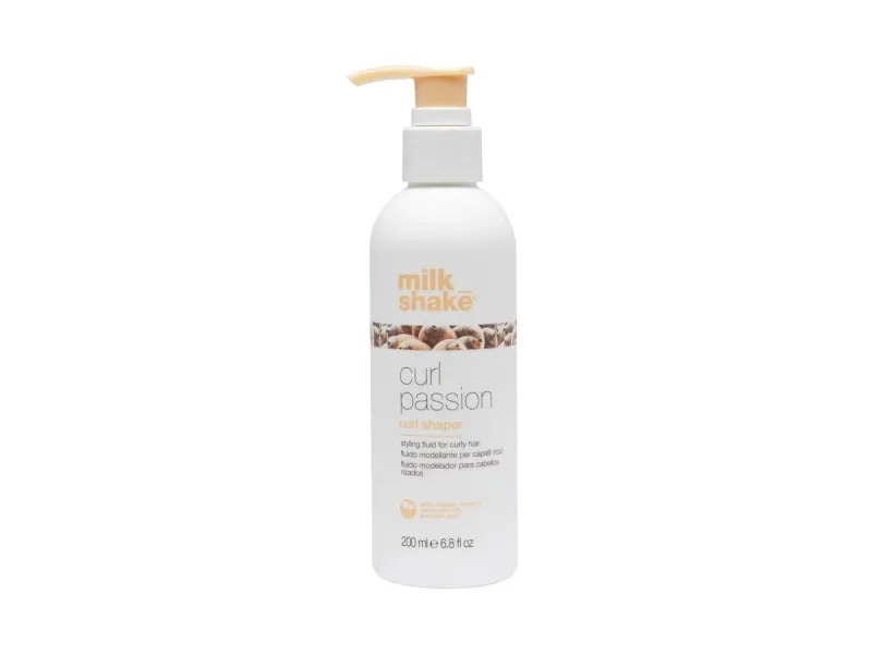 Milk Shake Curl Passion Hair Styling Cream 200â¯ml