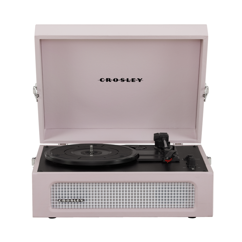 Crosley Voyager platespiller toveis Bluetooth (Amethyst)