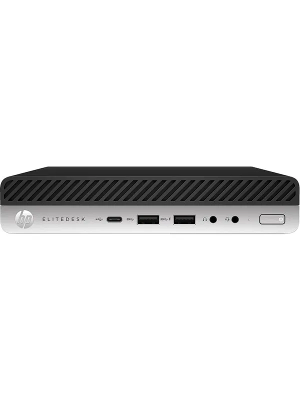 HP Refurbished EliteDesk 800 G5 - Core i5 | 16GB | 256GB | T1A Grade