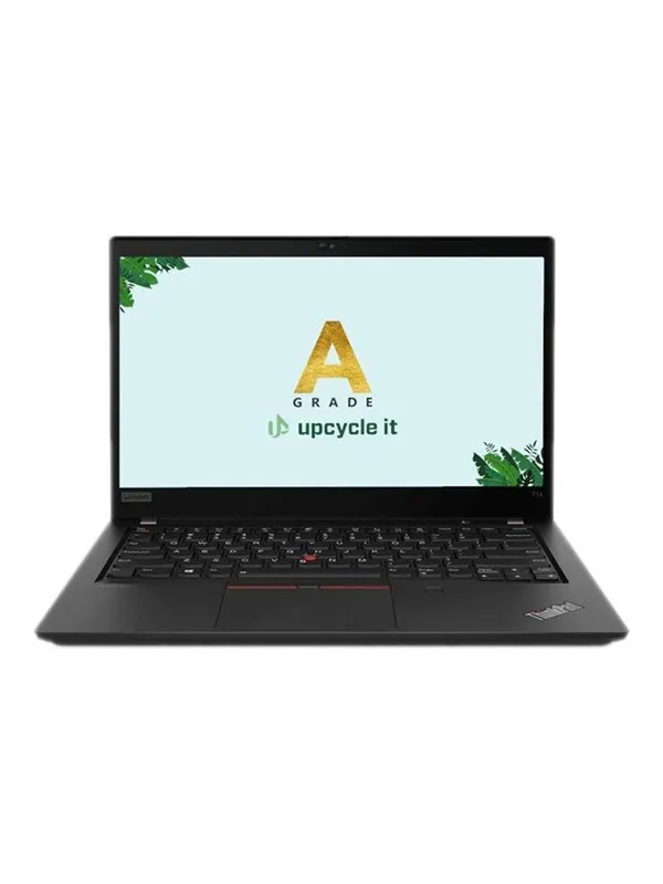 Lenovo ThinkPad T14 Gen 2 - 14" - Intel Core i7 - 1185G7 - 32 GB RAM - 512 GB SSD - Nordic - refurbished