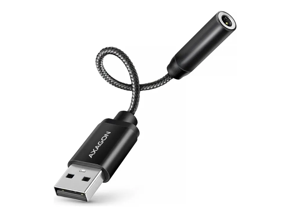 AXAGON ADA-HA - lydkort - USB 2.0
