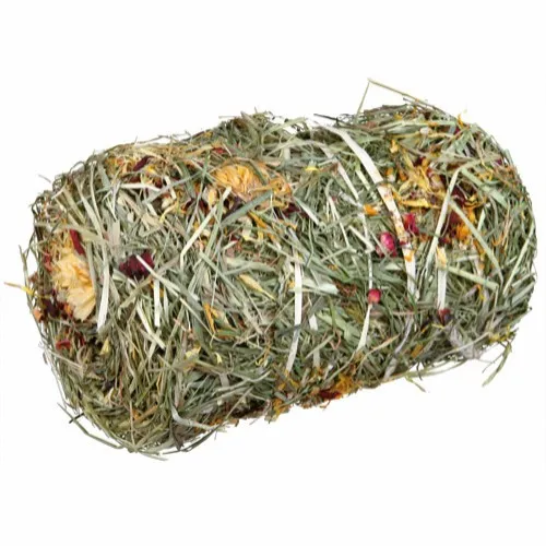 Trixie Høyball m/blomsterblanding 200 g