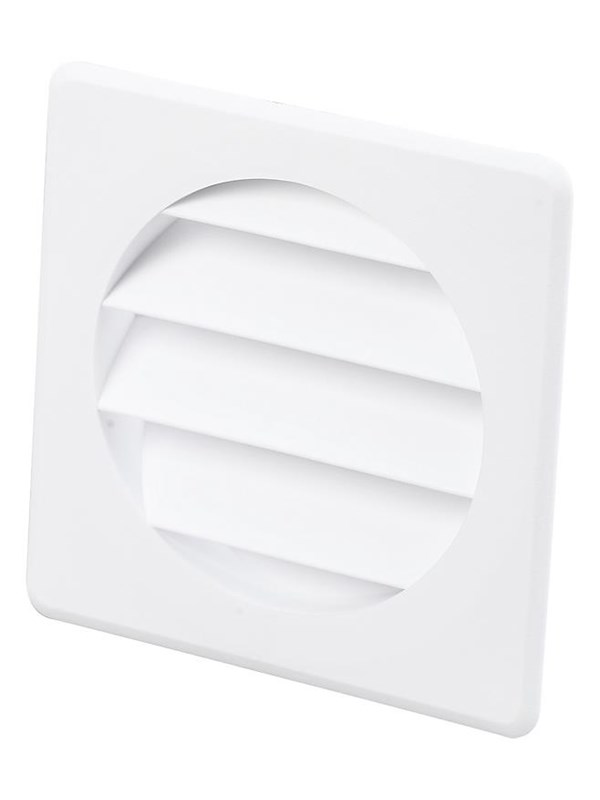 Duka Jalousie grid 73.4 Ø99 mm grey