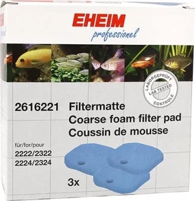 Eheim Filterplater blå