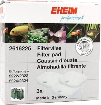 Eheim filtersvamper