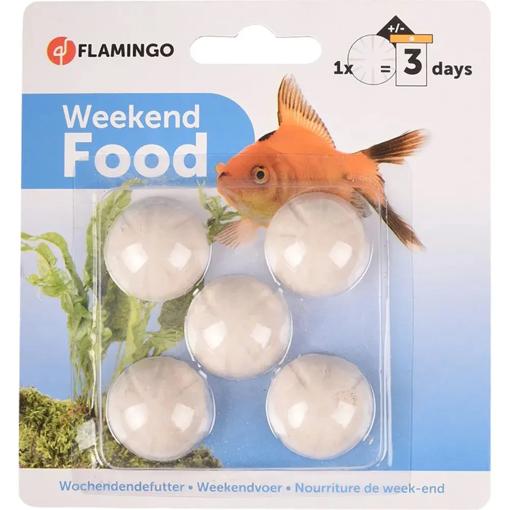 weekendfor fisk