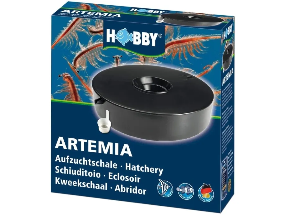 Dohse Artemia klekkeskål