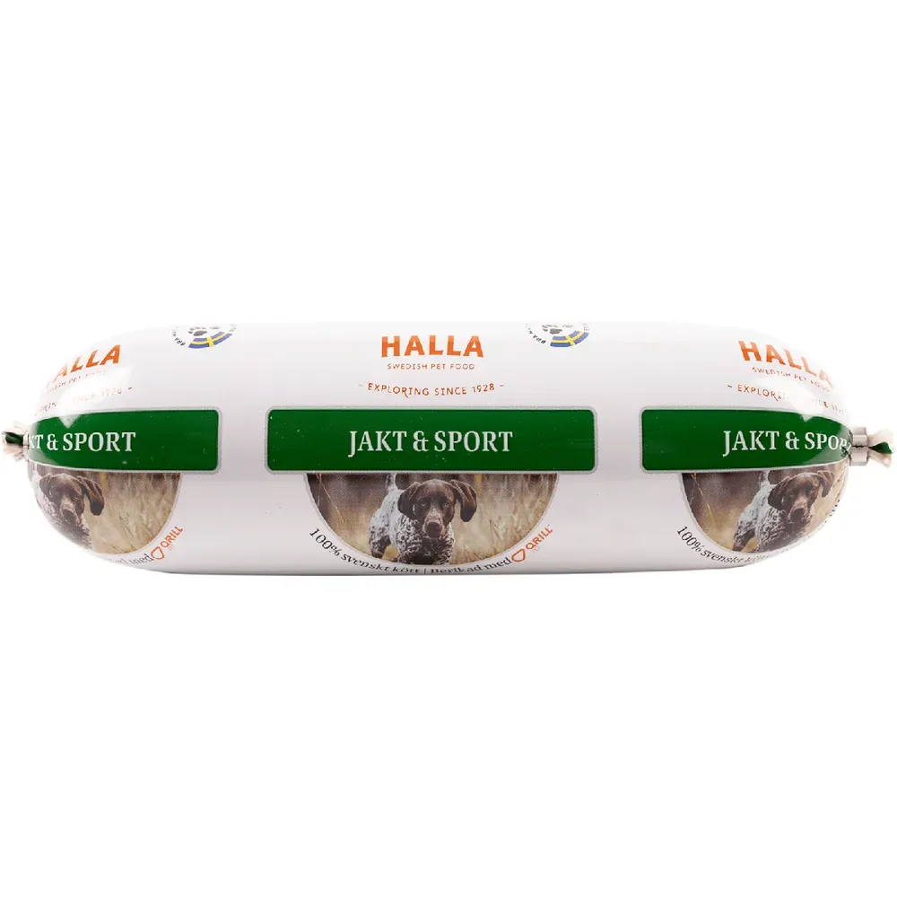 Halla Jakt & Sport Hundepølse