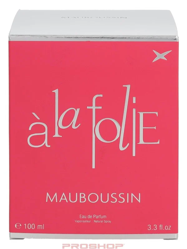 Mauboussin A La Folie Spray
