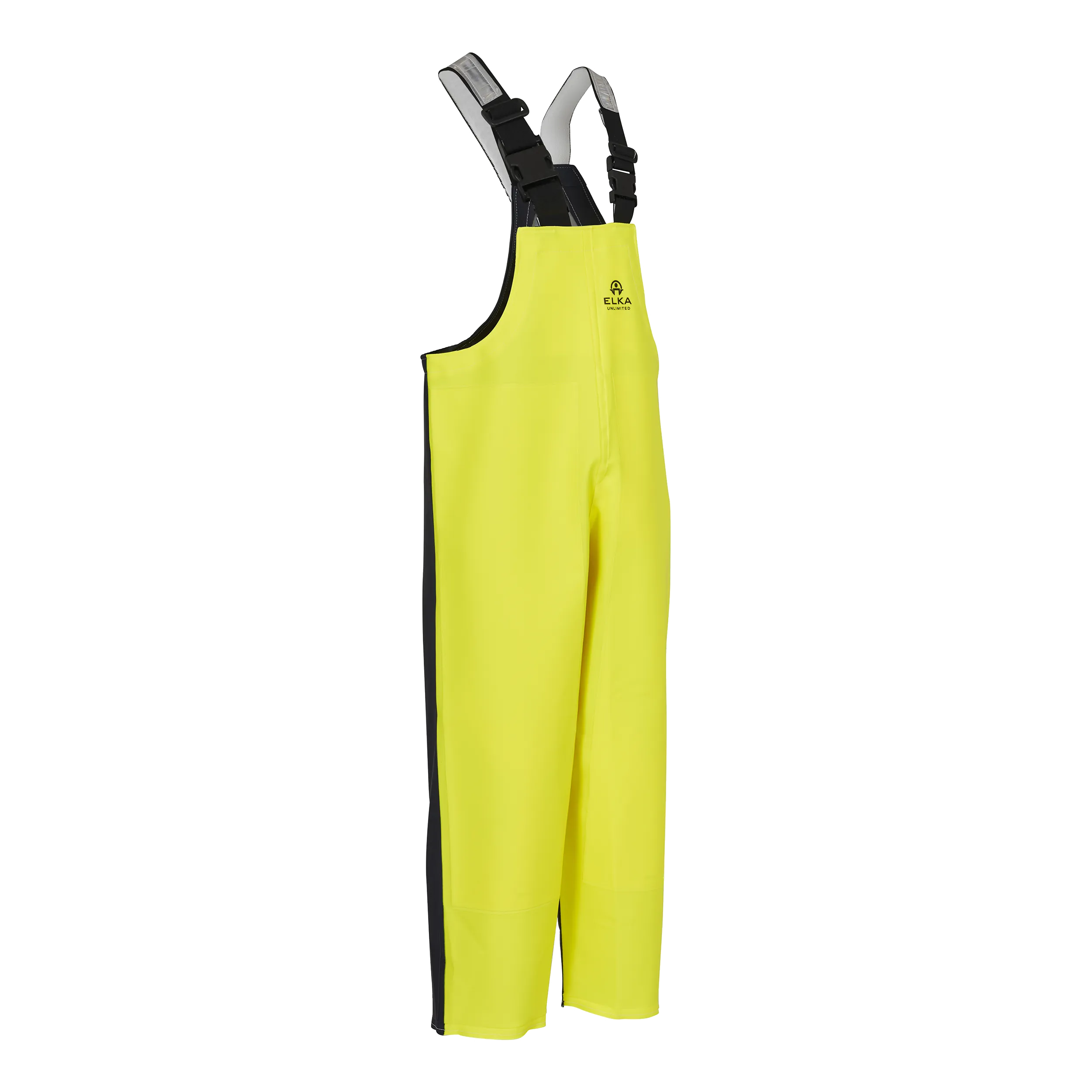 Ubegrenset Overall - Fl. Gul/Marine - 3XL