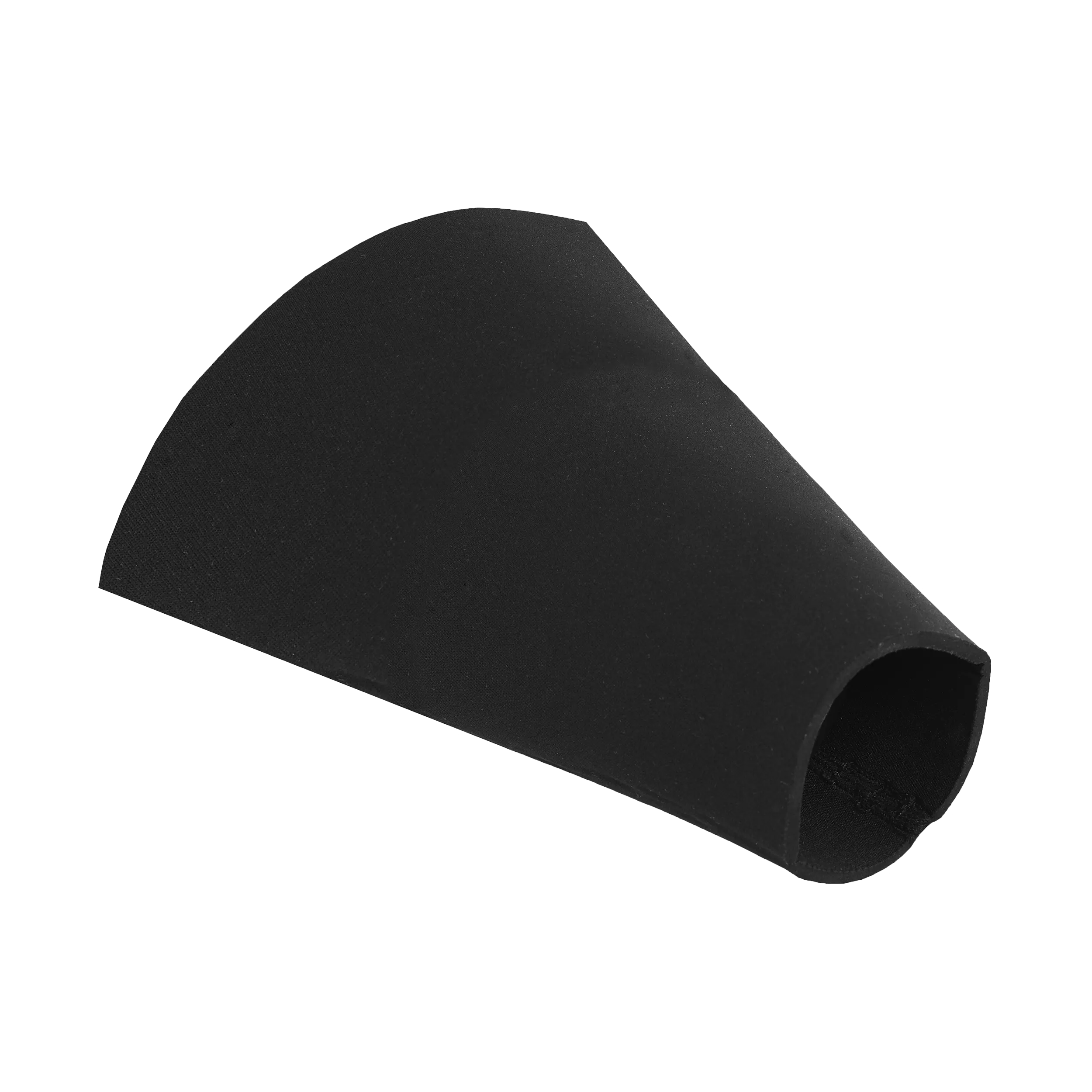 Neopren lange ermer - Svart - Par
