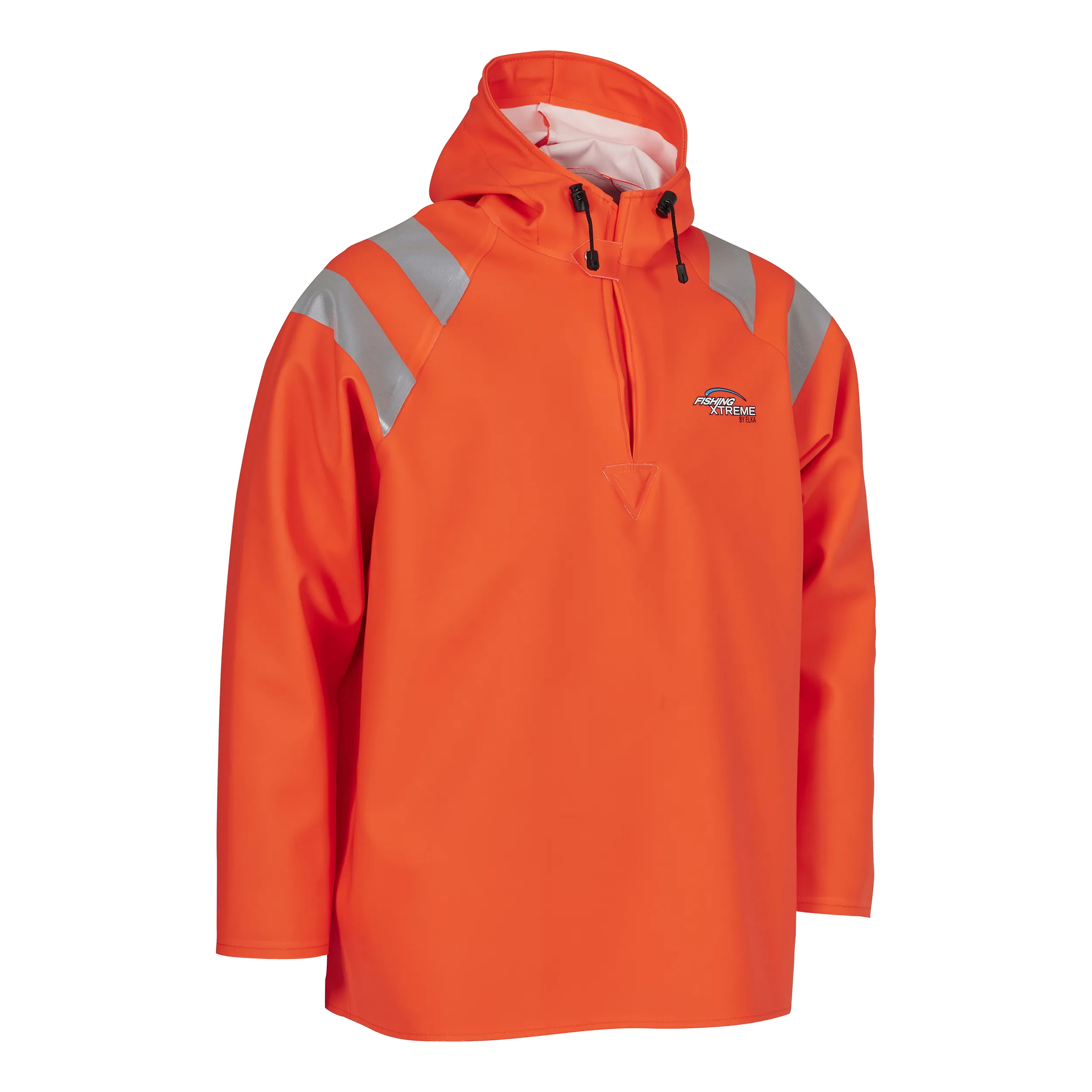 Fiske Xtreme Busseronne - Fl. oransje - S