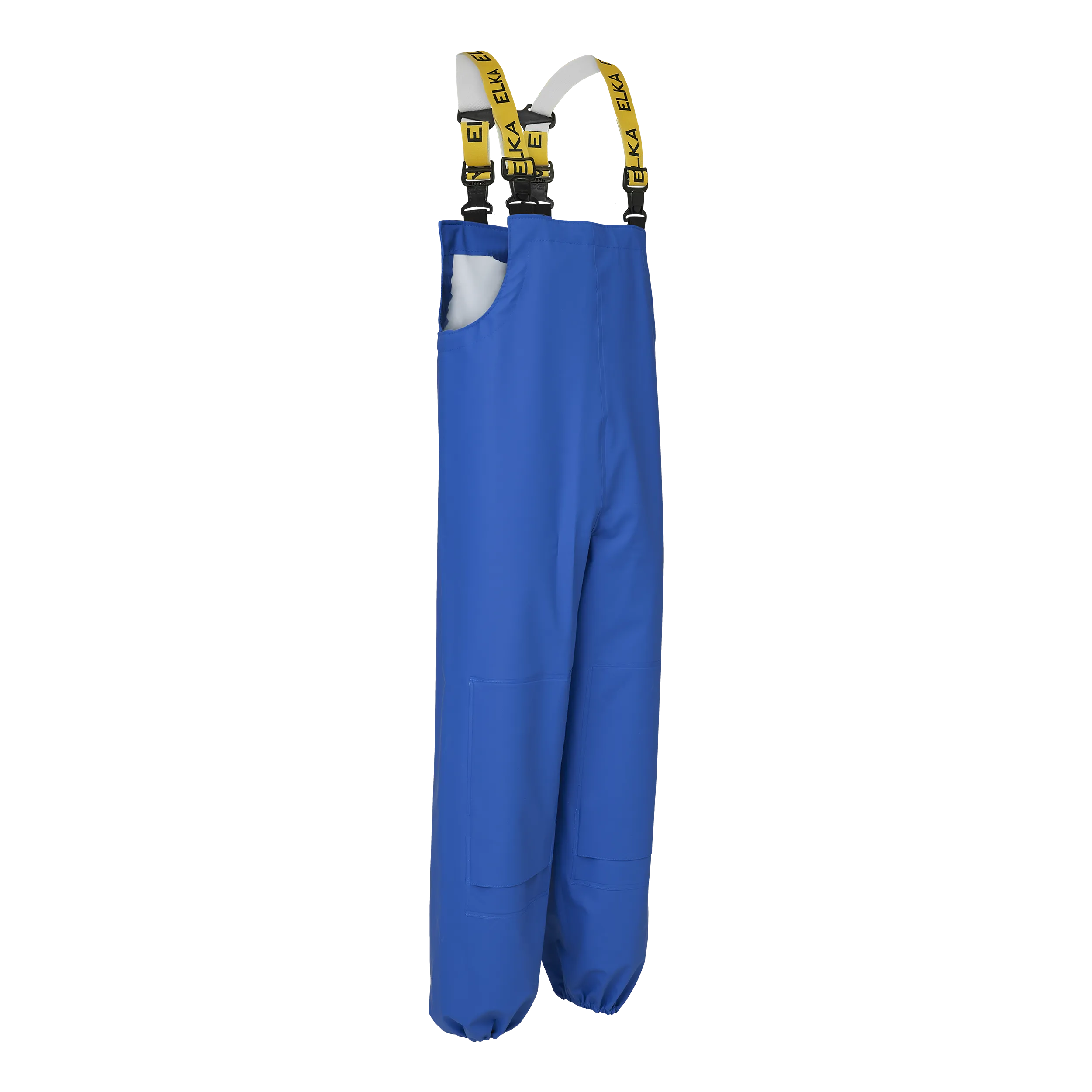 Selebukse med knelomme - Kongeblå - 2XL