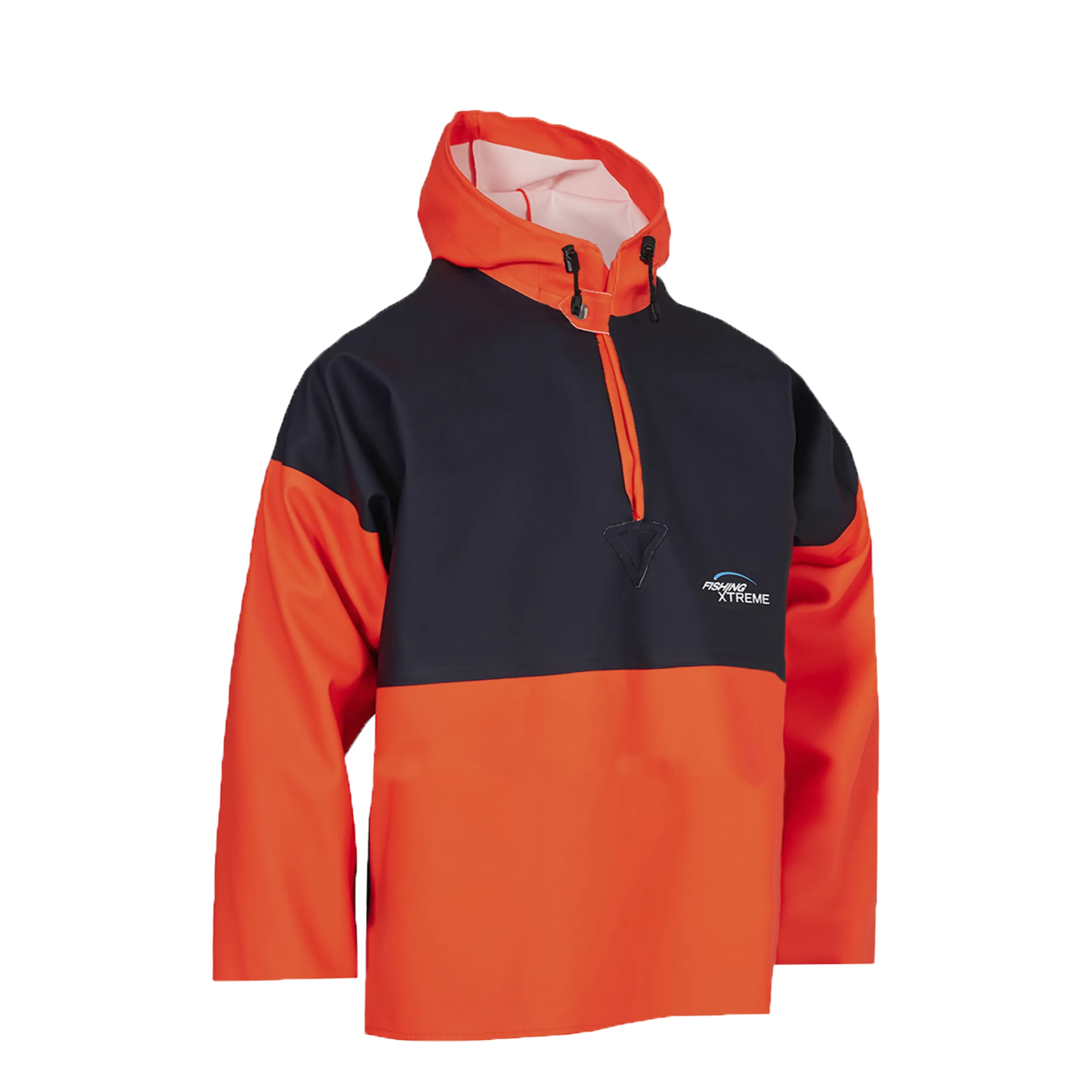 Fiske Xtreme Busseronne - Junior - Fl.orange/Marine - 10