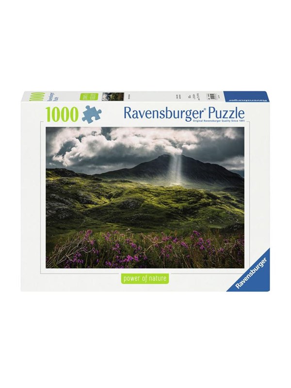 Ravensburger Mythos Highlands 1000p