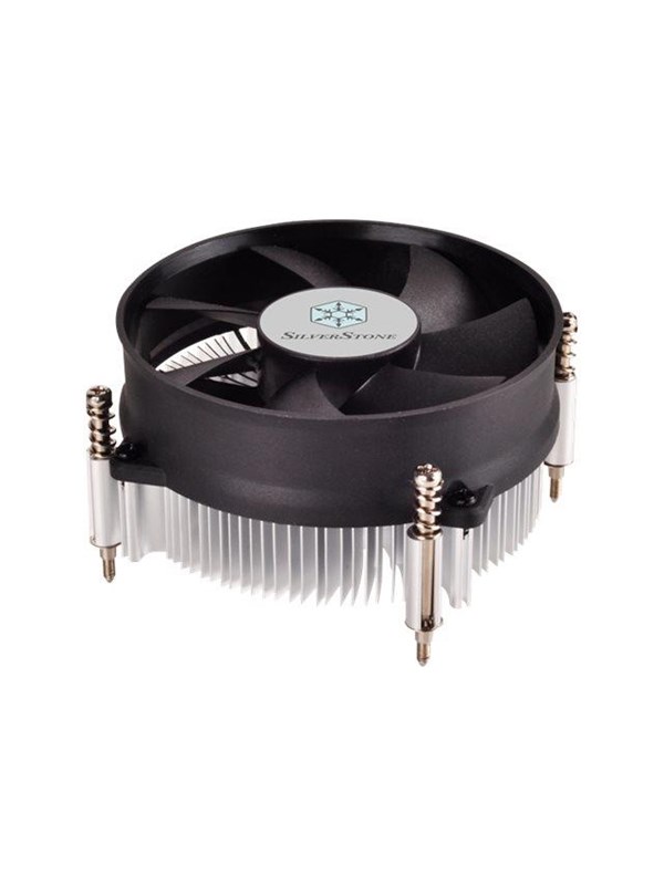 SilverStone Nitrogon NT09-115X - CPU Luftkjøler