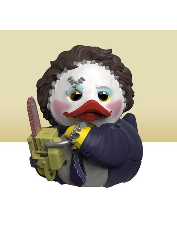TUBBZ - TTCM: Leatherface - Figur