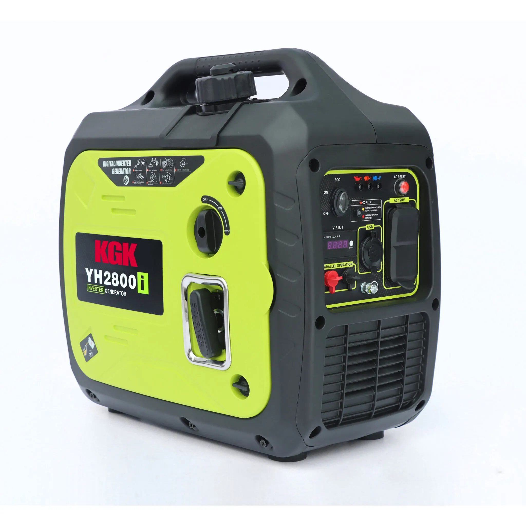 Generator Inverter KGK P-2500i