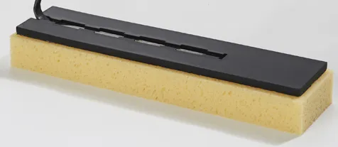 Svamp, 30mm skåret 70x280mm