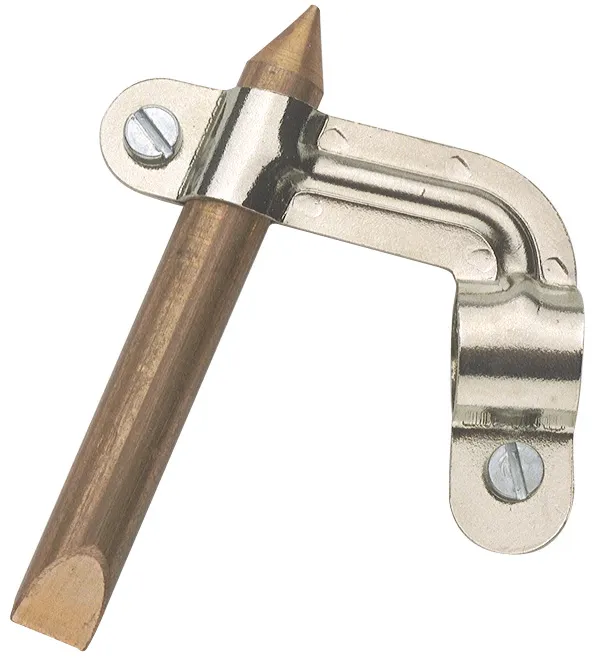 Loddespiss Ø 10 mm
