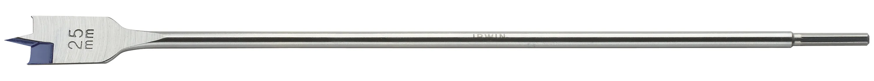 Irwin - Blue Groove 4X flatbor - 1/4, 400 x 6 mm