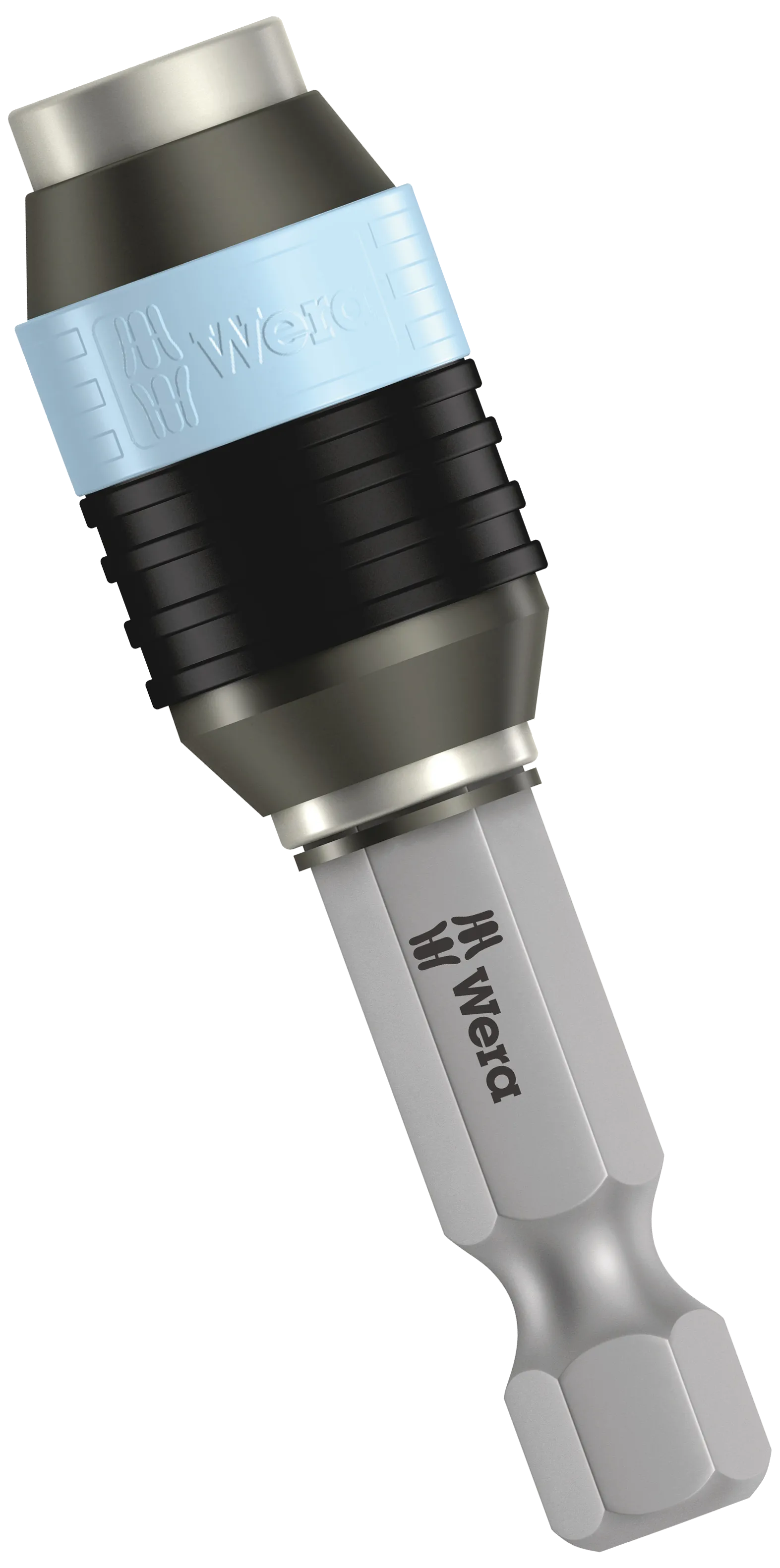 Bitsholder 3888/4/1K Rapidaptor rustfri 1/4"×50mm