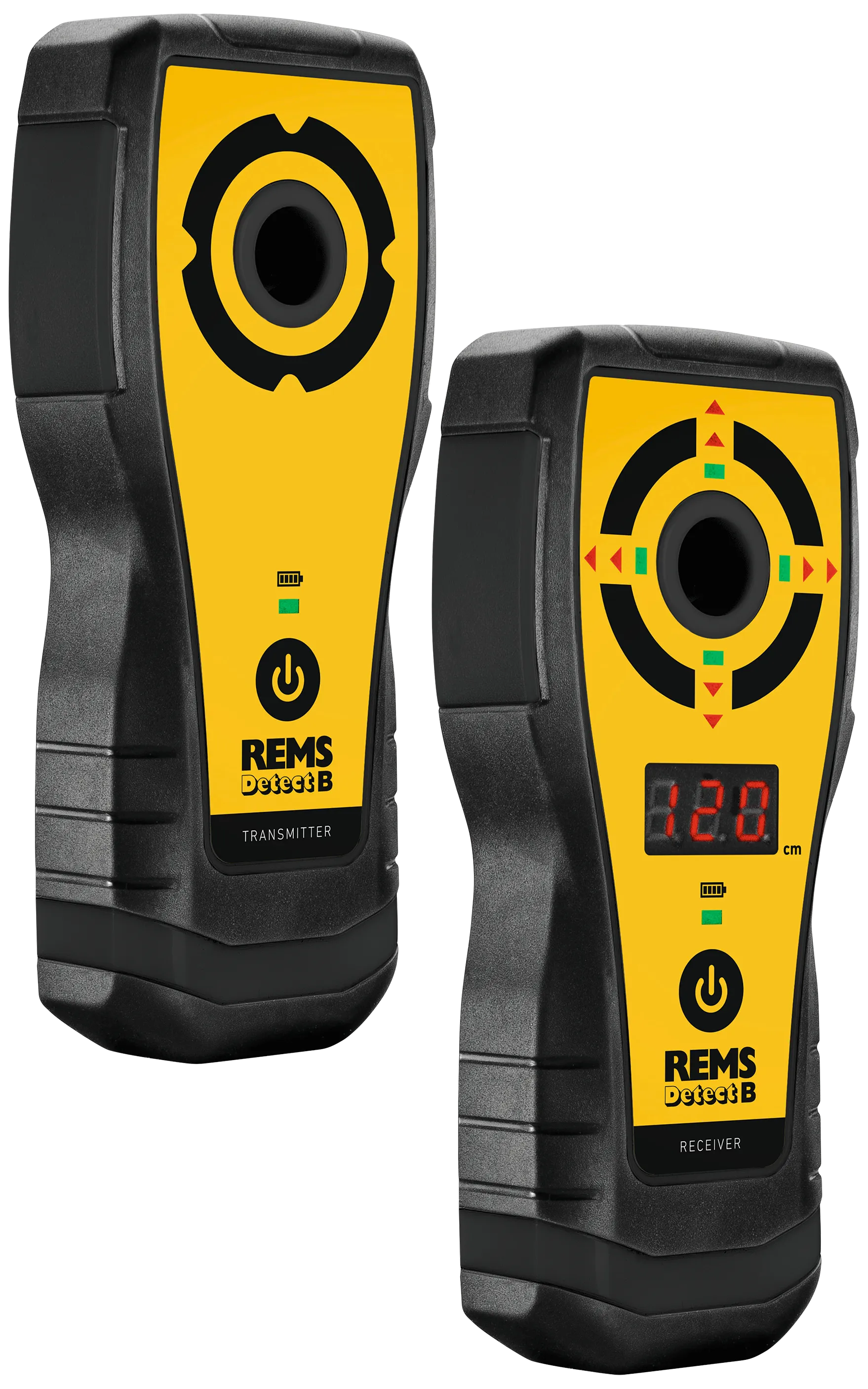 REMS Detect B elektronisk borehullsindikator