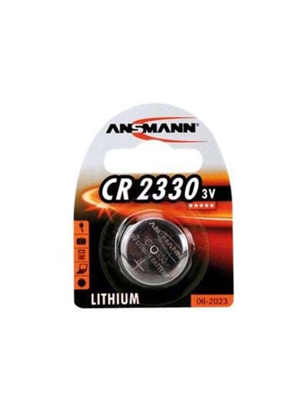 ANSMANN batteri