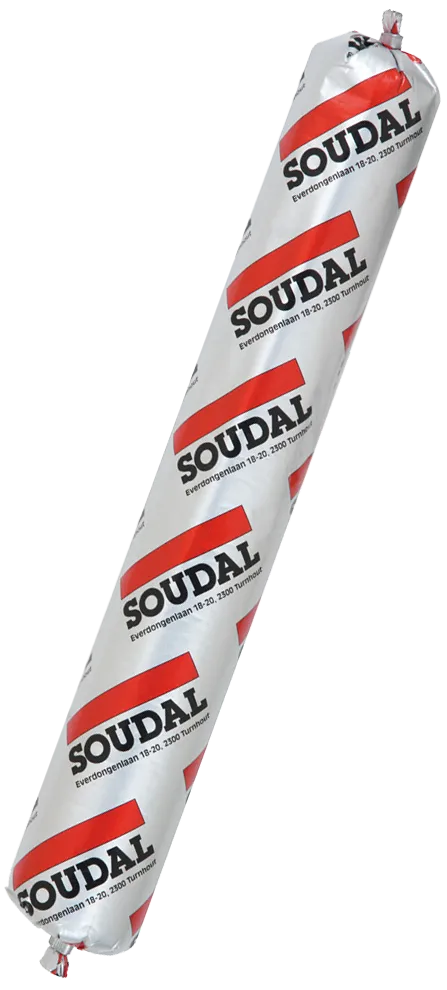 Soudaseal 228LM fugemasse 600ml grå