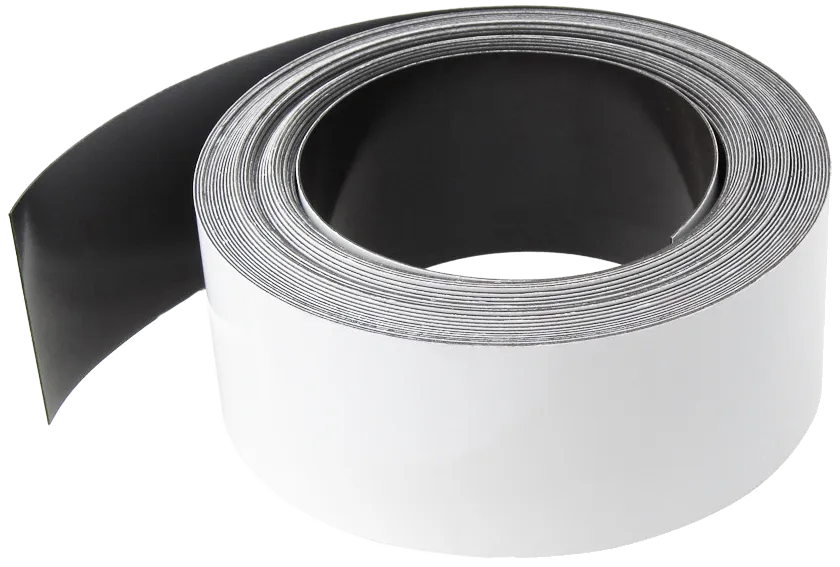 Eclipse magnetbånd hvit 0,5×90mm×10mtr