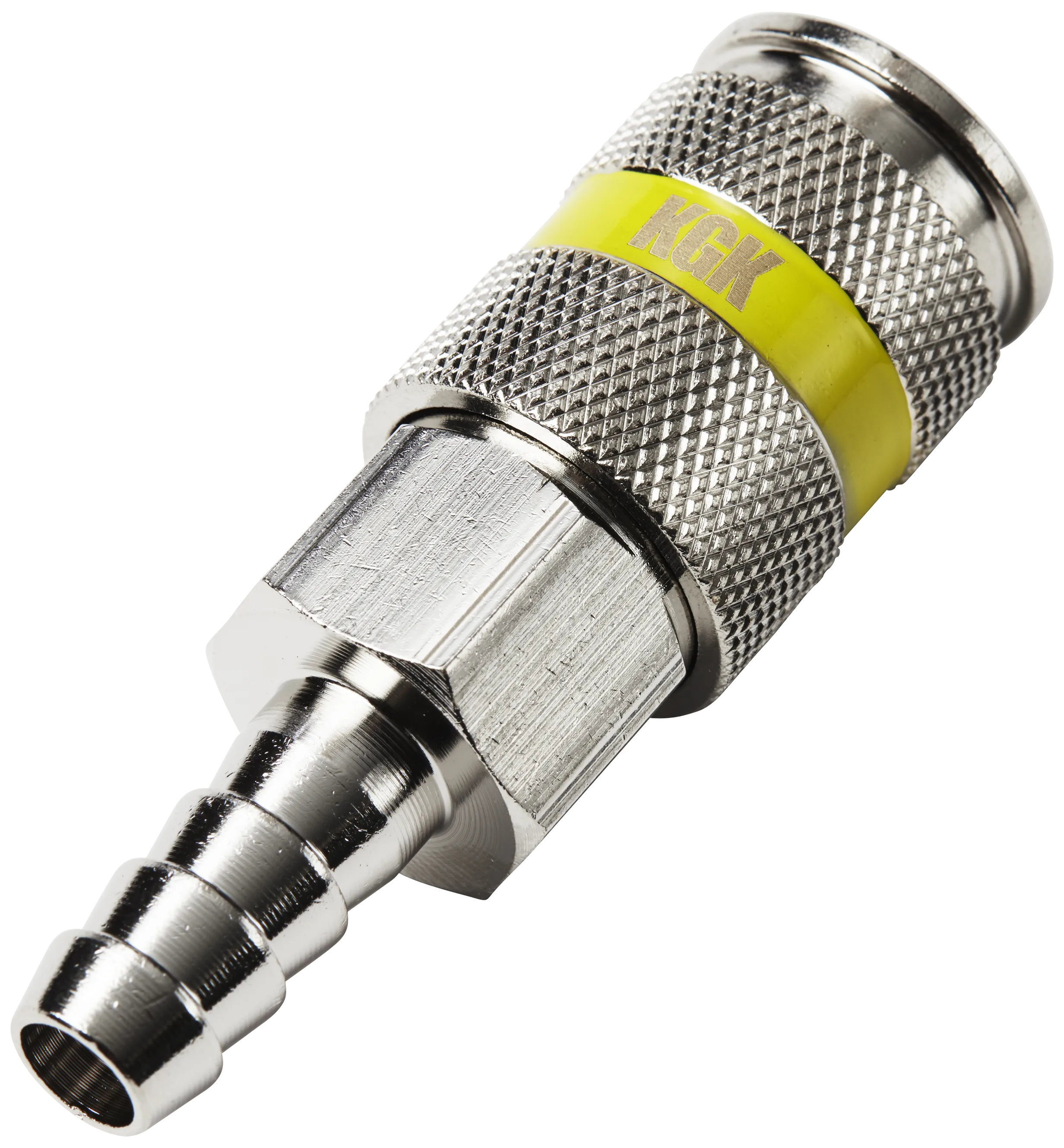 KGK koblingshus Eurostandard, 5/16" slangenippel