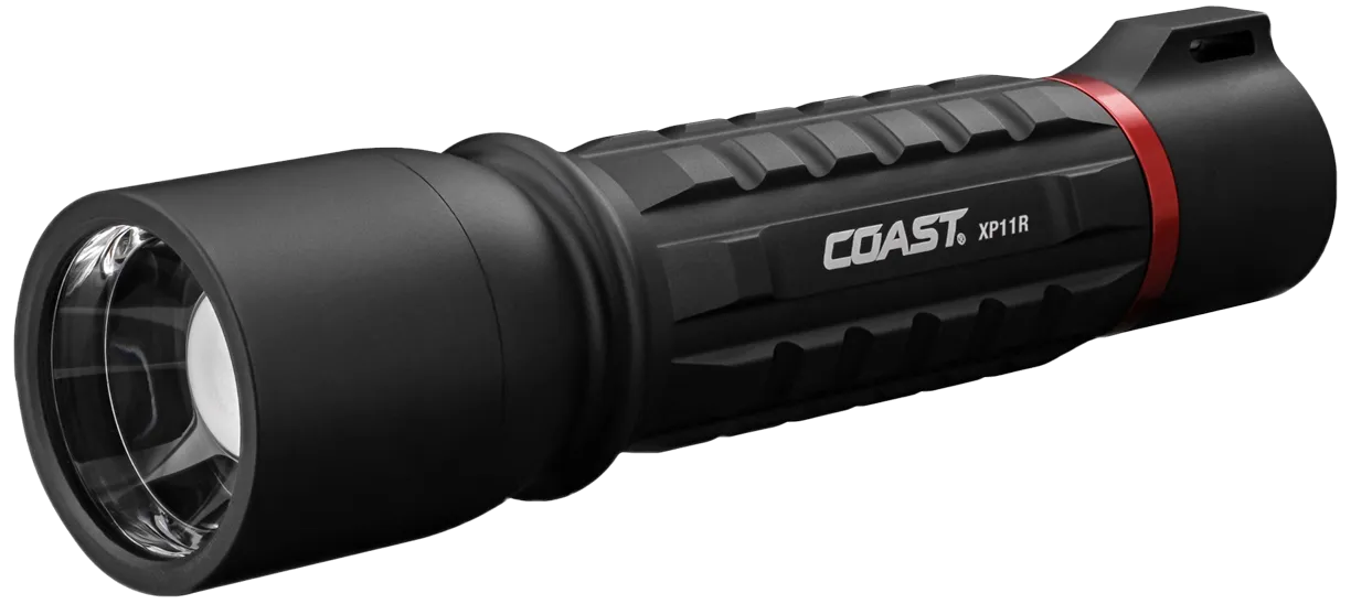 Kyst XP11R håndlykt 2100 lumen oppladbar