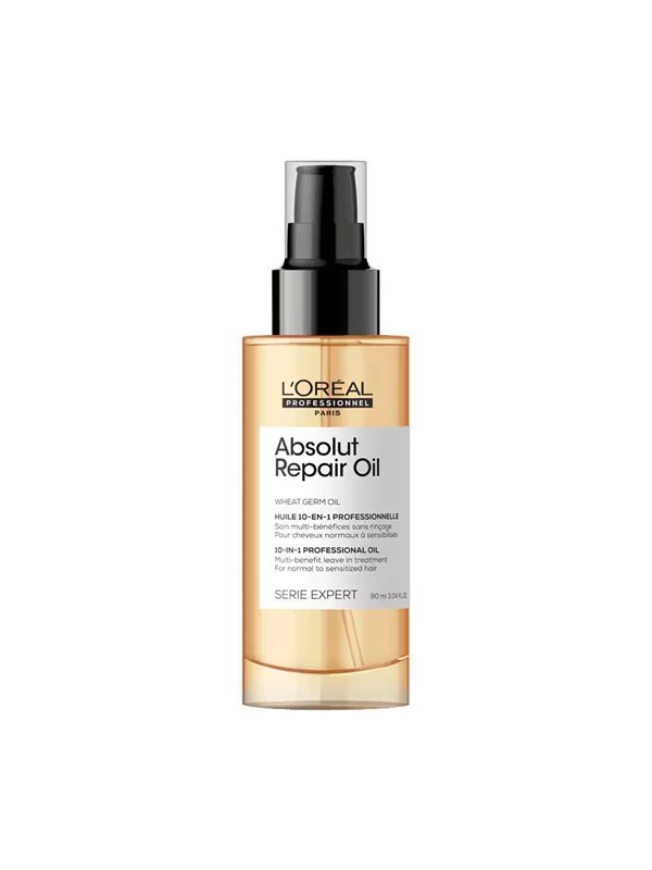 L'Oréal Paris Repair Hair Oil Treatment - ââ90ml