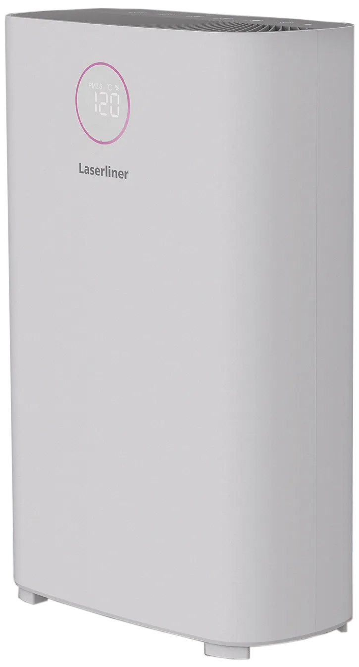 Laserliner AirBreeze 360UV luftrenser