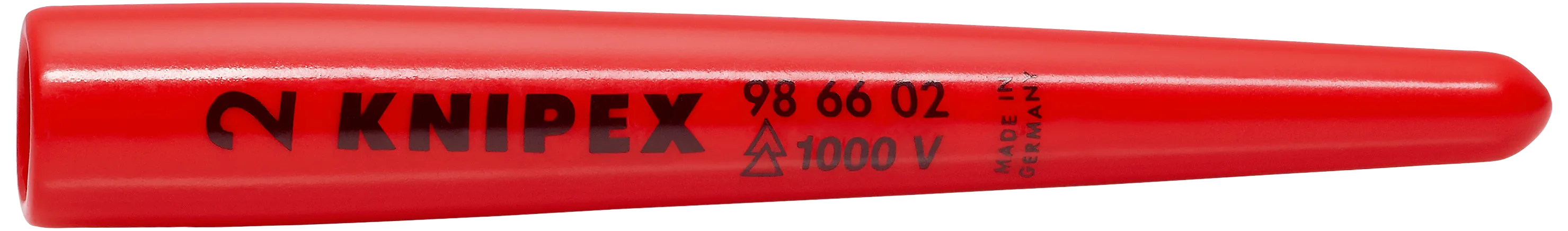 Tylle konisk VDE 1000V 80mm