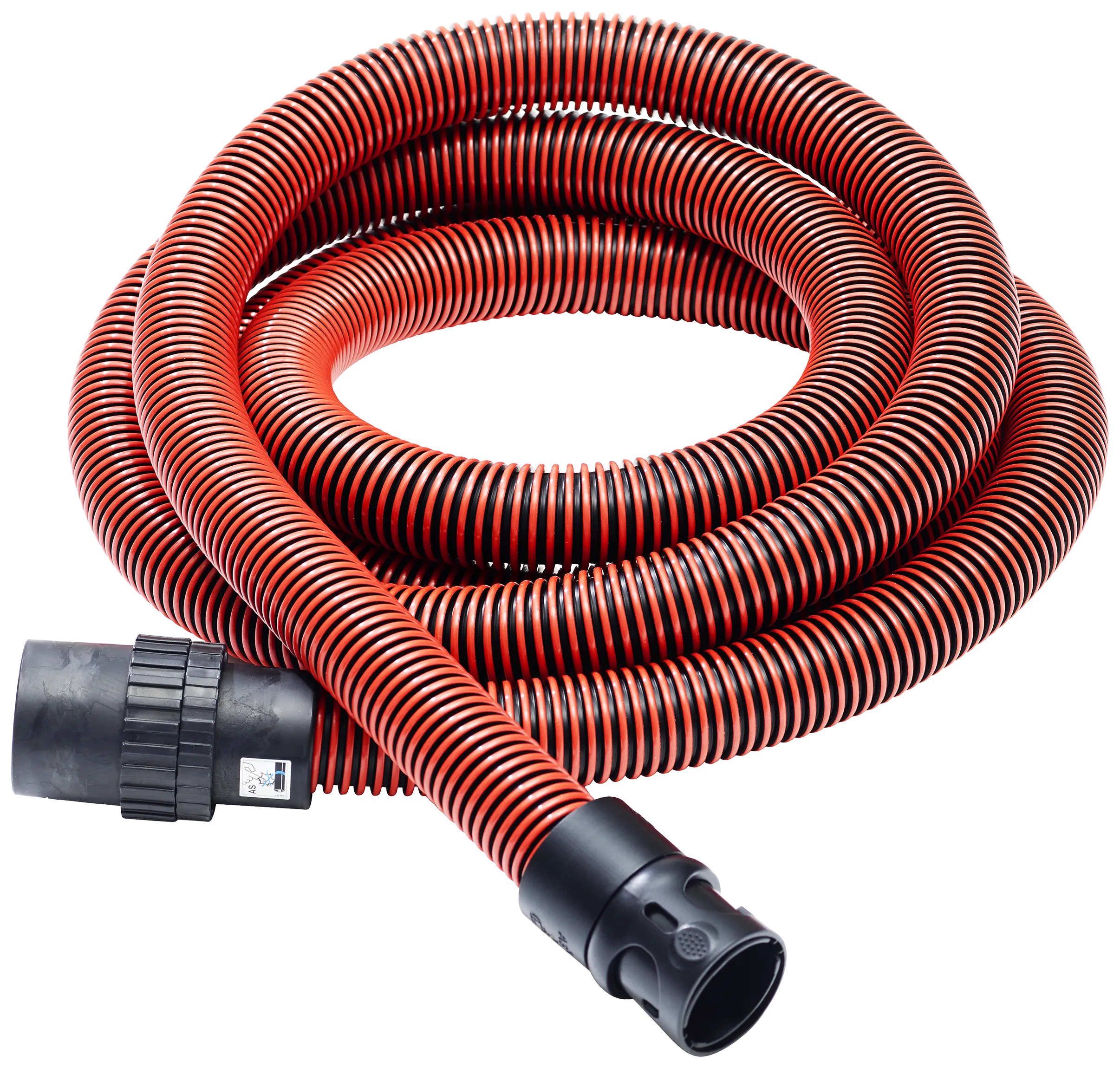 Sugeslange antistatisk rød 32mm×4m