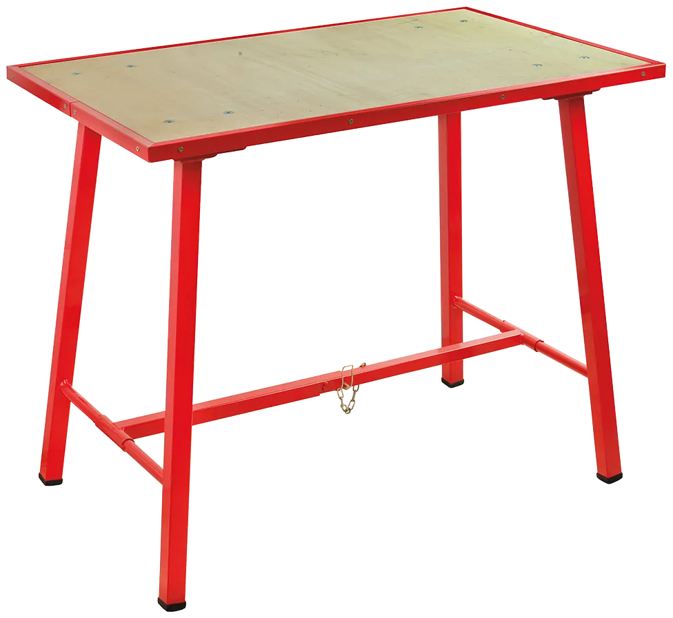 Mondelin arbeidsbord 100×62 cm, maks. 150 kg