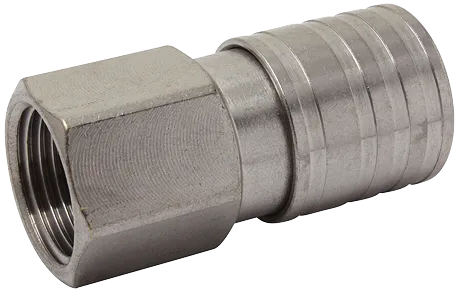 Hurtigkobling FL IG-3 med 1/2" innvendig gjenge