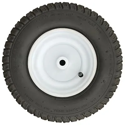 HJUL LUFTGUMMI T/SÅMASKIN Nr. 409-165
