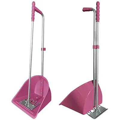 STALLTJENER M/KLIKK 90 CM ROSA